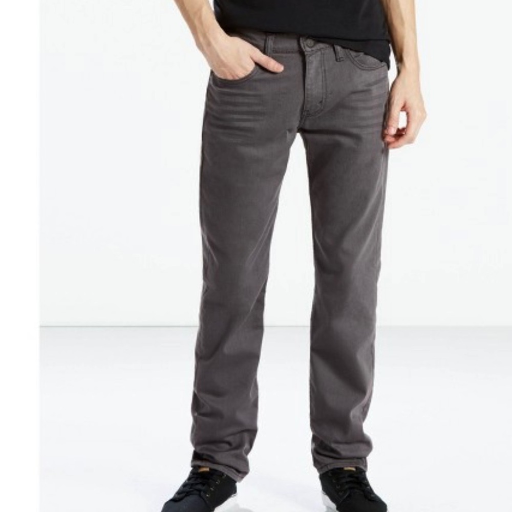 Levi’s 511 slim fit.